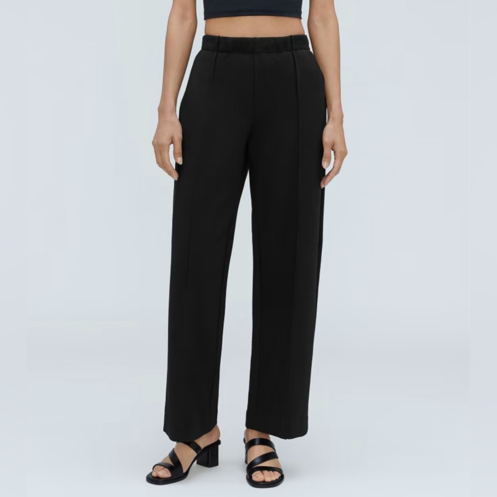 Everlane Wide Leg The Dream Pant